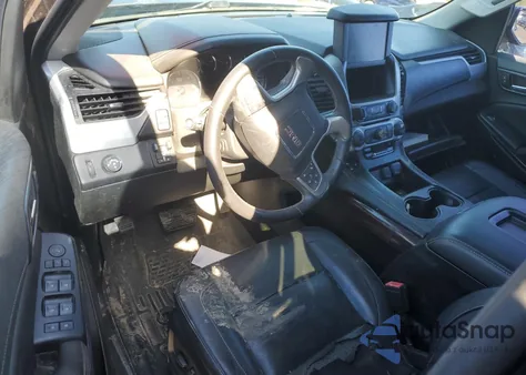 2018 GMC Yukon Xl C1500 Slt из США, поврежденный, VIN 1GKS1GKC1JR148326